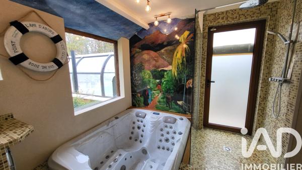 Maison à vendre 10 pièces 235 m² Pruniers-en-Sologne