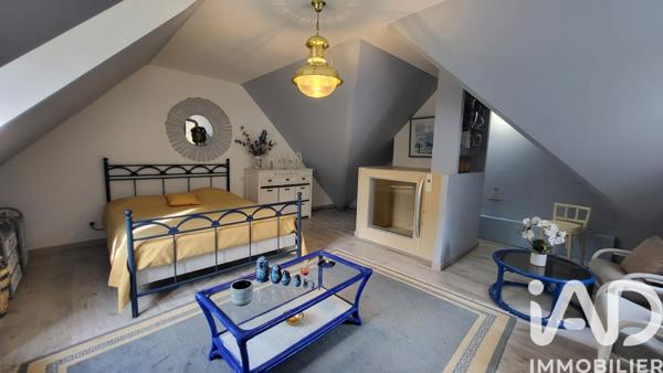 Maison à vendre 10 pièces 235 m² Pruniers-en-Sologne