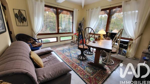 Maison à vendre 10 pièces 235 m² Pruniers-en-Sologne