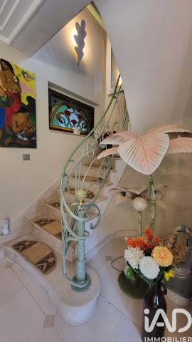 Maison à vendre 10 pièces 235 m² Pruniers-en-Sologne