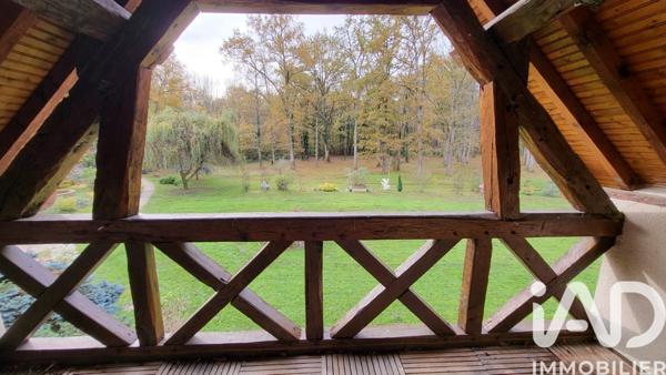 Maison à vendre 10 pièces 235 m² Pruniers-en-Sologne