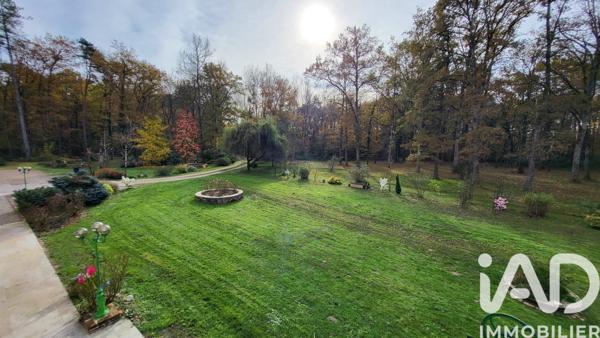 Maison à vendre 10 pièces 235 m² Pruniers-en-Sologne