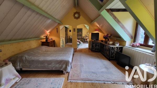 Maison à vendre 10 pièces 235 m² Pruniers-en-Sologne