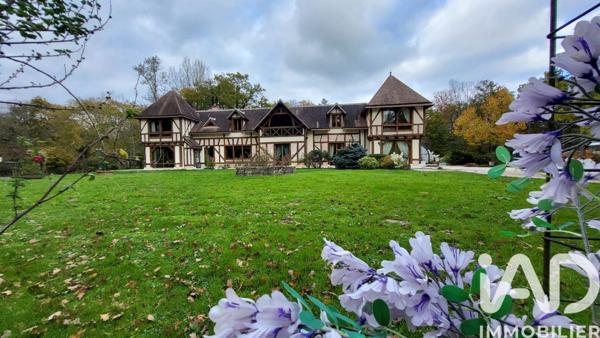 Maison à vendre 10 pièces 235 m² Pruniers-en-Sologne