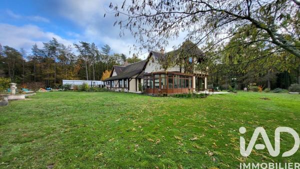 Maison à vendre 10 pièces 235 m² Pruniers-en-Sologne