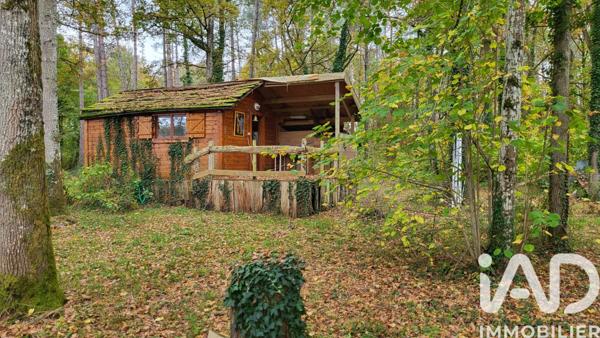 Maison à vendre 10 pièces 235 m² Pruniers-en-Sologne