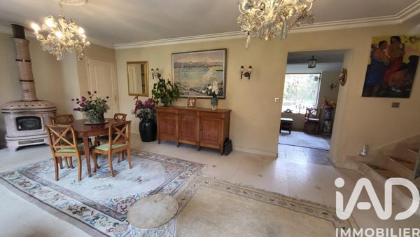 Maison à vendre 10 pièces 235 m² Pruniers-en-Sologne