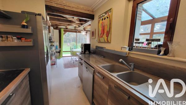 Maison à vendre 10 pièces 235 m² Pruniers-en-Sologne