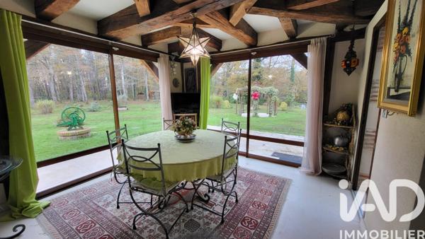 Maison à vendre 10 pièces 235 m² Pruniers-en-Sologne