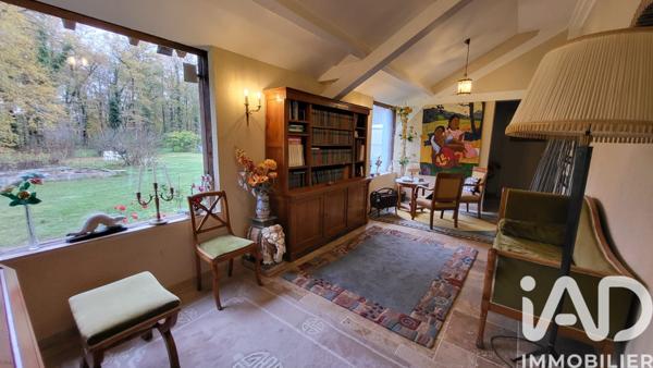 Maison à vendre 10 pièces 235 m² Pruniers-en-Sologne