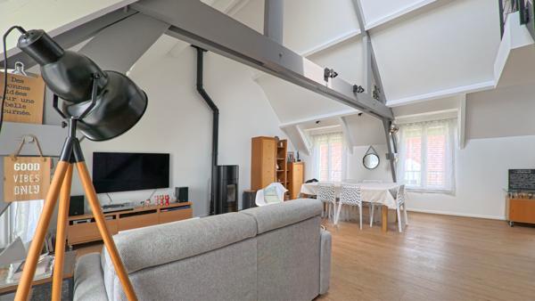 Appartement 6 pièces - 140 m² Exclusivité efficity