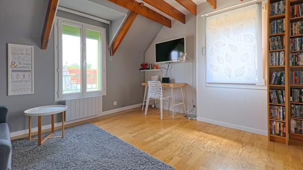 Appartement 6 pièces - 140 m² Exclusivité efficity