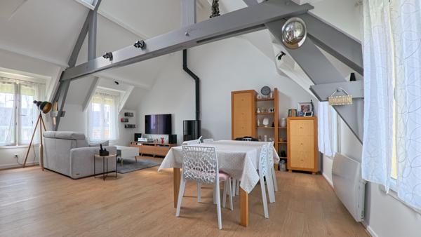 Appartement 6 pièces - 140 m² Exclusivité efficity