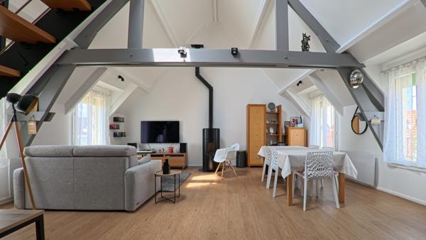 Appartement 6 pièces - 140 m² Exclusivité efficity