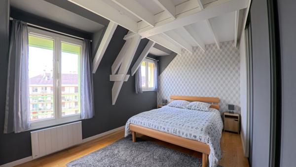 Appartement 6 pièces - 140 m² Exclusivité efficity