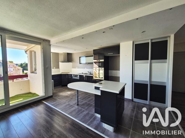 Location appartement 3 pièces 67,92 m² Tarbes