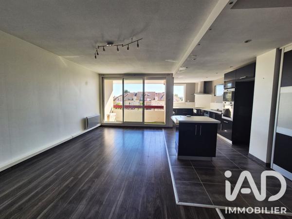 Location appartement 3 pièces 67,92 m² Tarbes