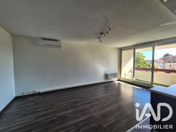 Location appartement 3 pièces 67,92 m² Tarbes