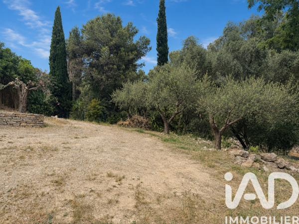 Terrain à vendre 486 m² Bandol