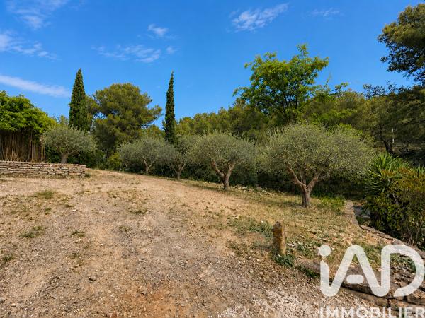Terrain à vendre 486 m² Bandol