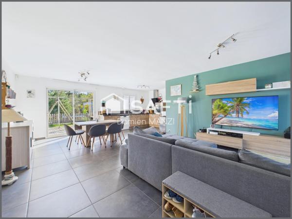 MAISON T4 AVEC GARAGE