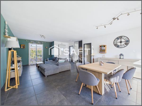 MAISON T4 AVEC GARAGE