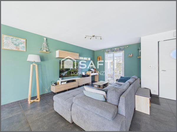 MAISON T4 AVEC GARAGE