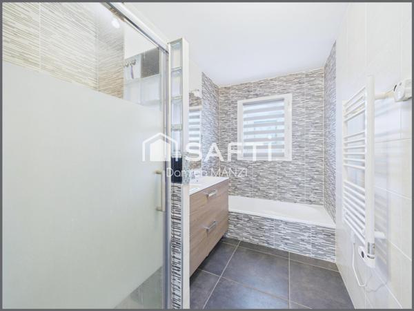 MAISON T4 AVEC GARAGE