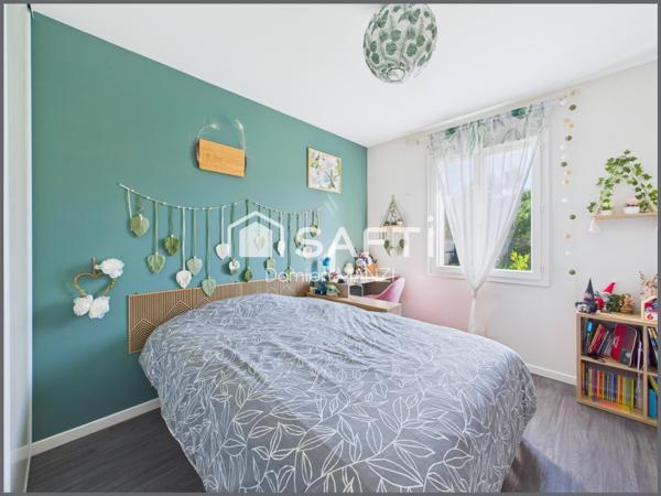 MAISON T4 AVEC GARAGE