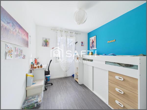 MAISON T4 AVEC GARAGE