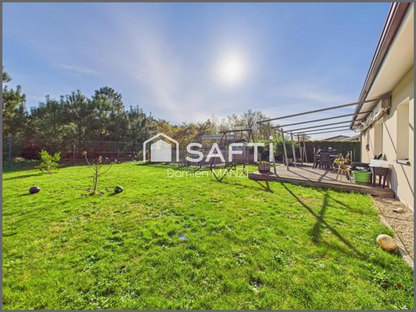 MAISON T4 AVEC GARAGE