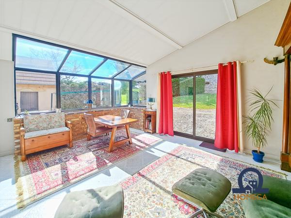 Le Theil (03240) Maison d’habitation avec étang fondé en titre sur 9,4 hectares