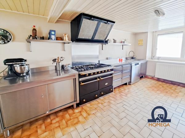 Le Theil (03240) Maison d’habitation avec étang fondé en titre sur 9,4 hectares