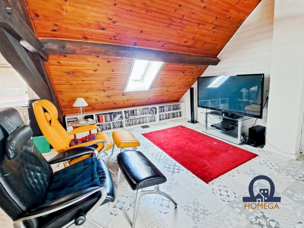 Le Theil (03240) Maison d’habitation avec étang fondé en titre sur 9,4 hectares