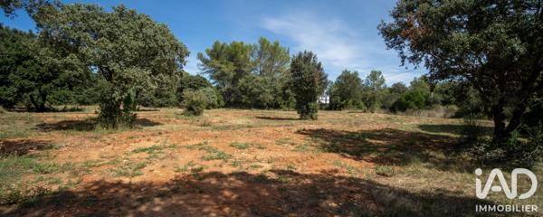 Terrain à vendre 450 m² Saint-Siffret