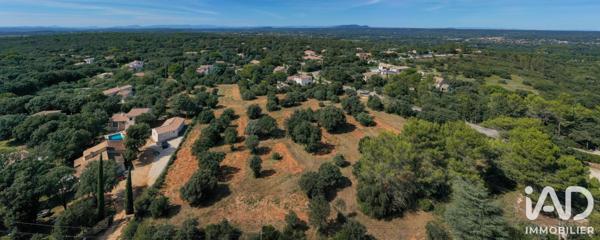 Terrain à vendre 450 m² Saint-Siffret