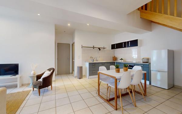Appartement à vendre