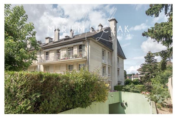 Duplex lumineux à Soisy-Montmorency