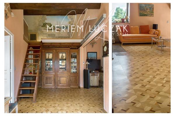 Duplex lumineux à Soisy-Montmorency