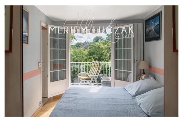 Duplex lumineux à Soisy-Montmorency