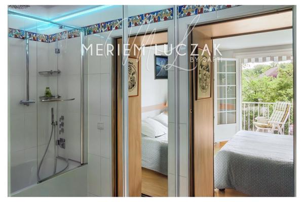 Duplex lumineux à Soisy-Montmorency