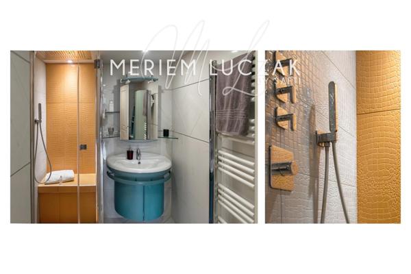 Duplex lumineux à Soisy-Montmorency