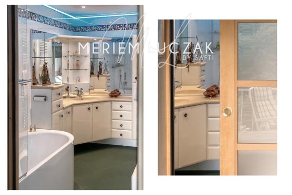 Duplex lumineux à Soisy-Montmorency