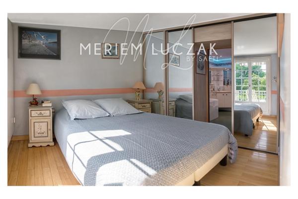 Duplex lumineux à Soisy-Montmorency