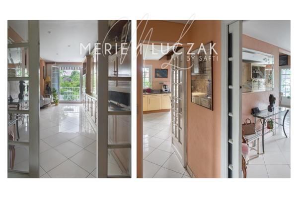 Duplex lumineux à Soisy-Montmorency