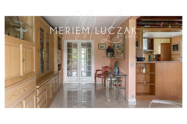 Duplex lumineux à Soisy-Montmorency