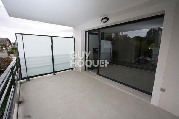 LOCATION d'un appartement F2 à SAINT JEAN LE BLANC