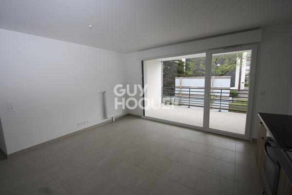 LOCATION d'un appartement F2 à SAINT JEAN LE BLANC