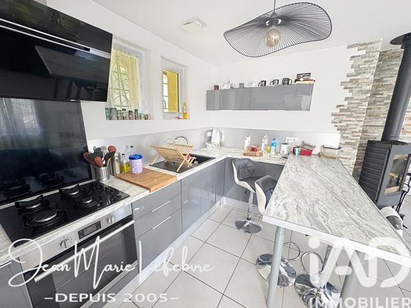 Maison à vendre 4 pièces 67 m² Condrieu