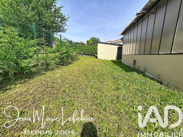 Maison à vendre 4 pièces 67 m² Condrieu